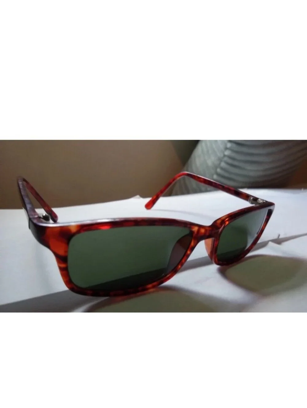 Kenneth Cole Men's New York Sunglasses KC 7037 Tort/G15 50-18